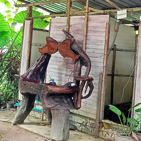 Khao Sok National Park Khai Jungle Experience Camp & Tour 아파트 외부 사진