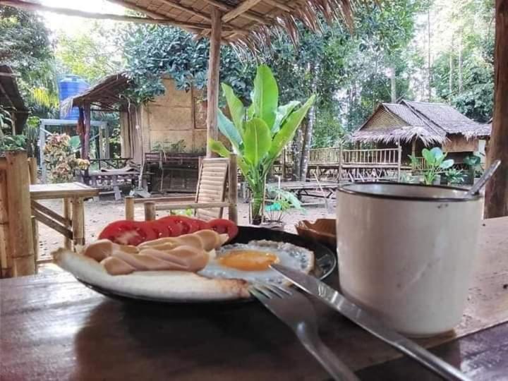 Khao Sok National Park Khai Jungle Experience Camp & Tour 아파트 외부 사진