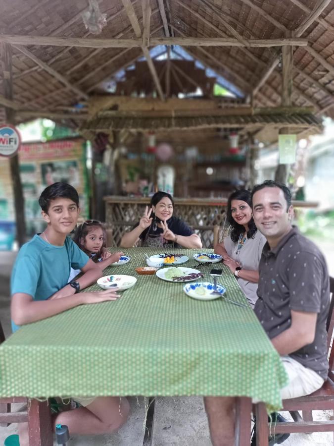 Khao Sok National Park Khai Jungle Experience Camp & Tour 아파트 외부 사진