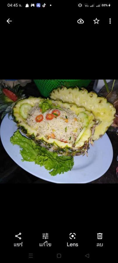 Khao Sok National Park Khai Jungle Experience Camp & Tour 아파트 외부 사진