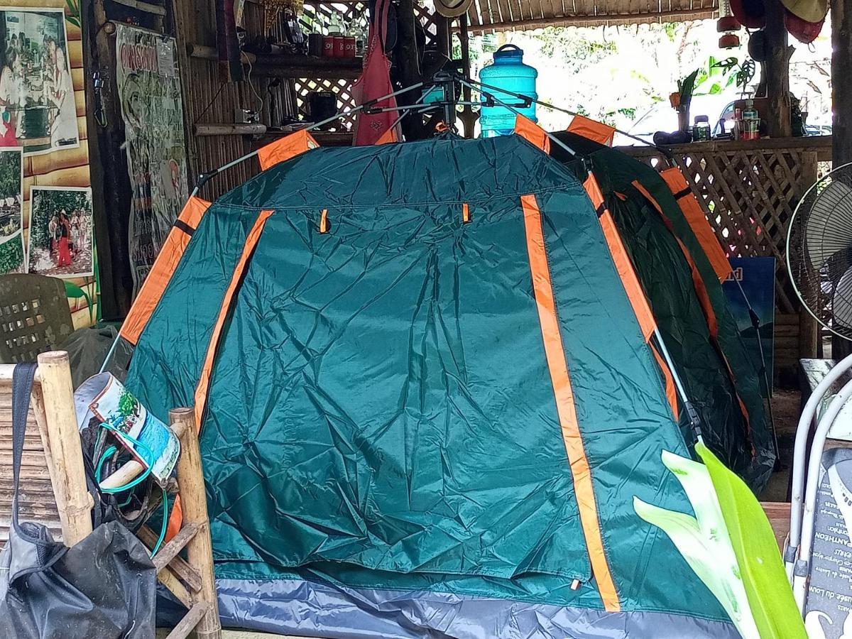 Khao Sok National Park Khai Jungle Experience Camp & Tour 아파트 외부 사진